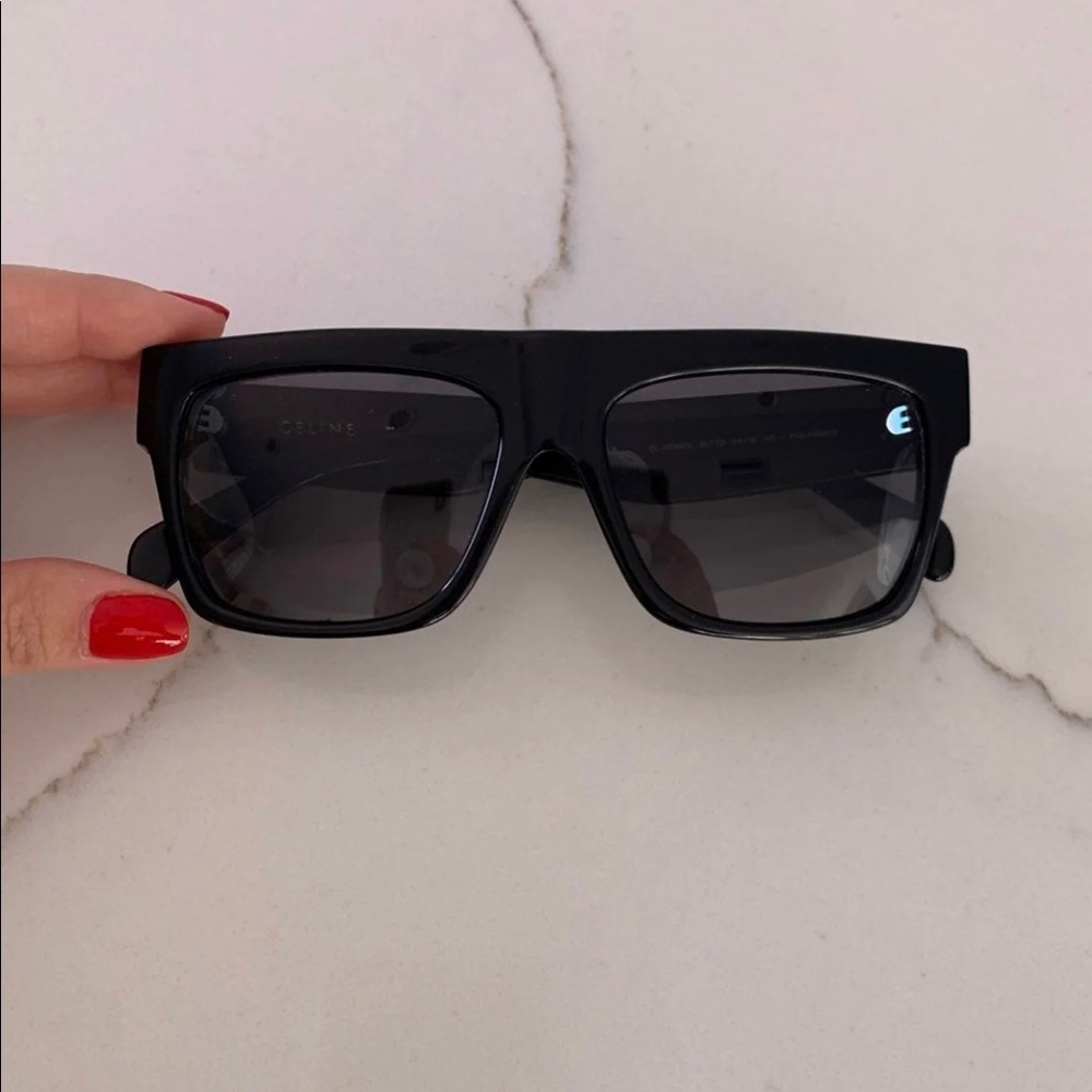 Celine ZZ too sunglasses